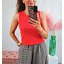 Top Rojo